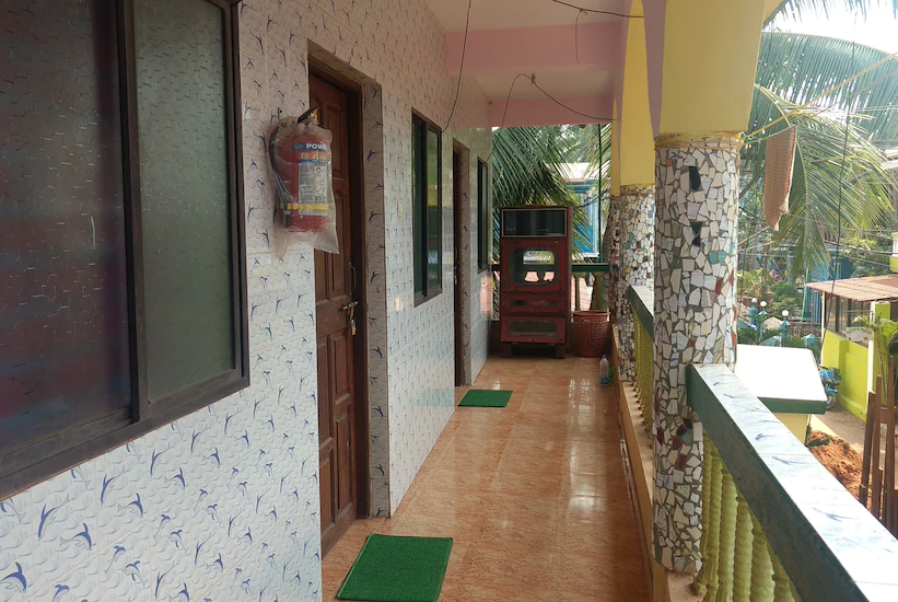 David Guesthouse, Goa 3