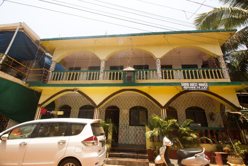 David Guesthouse, Goa 4