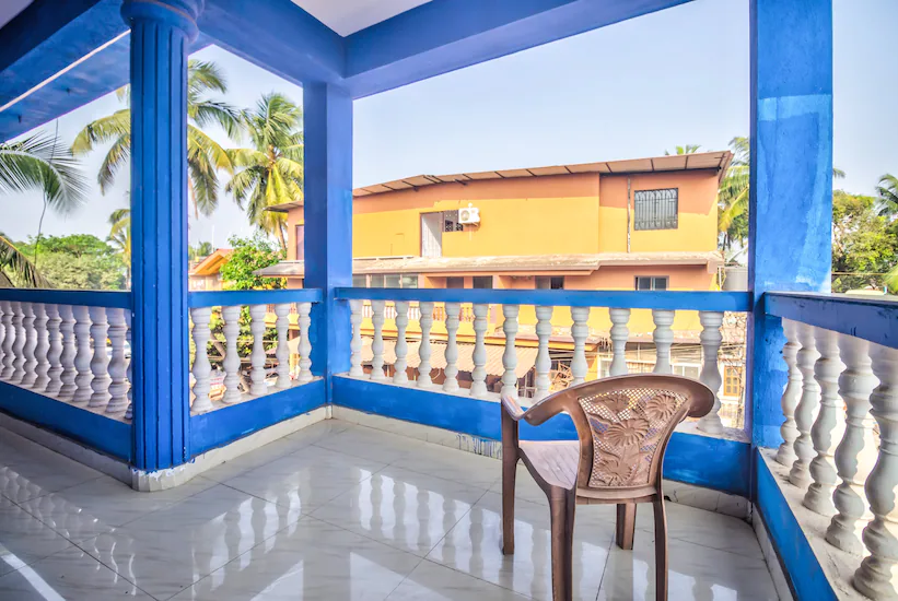 Baga Family Inn, Goa 3