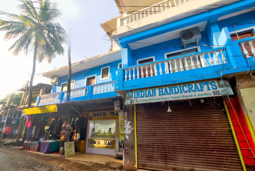 Baga Family Inn, Goa 4