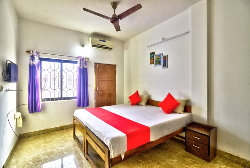 Baga Family Inn, Goa 5