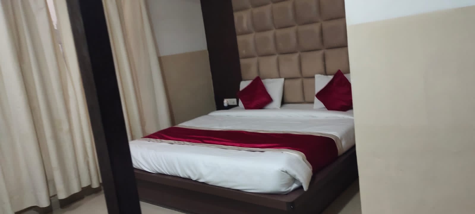 Hotel Areeba, Agra