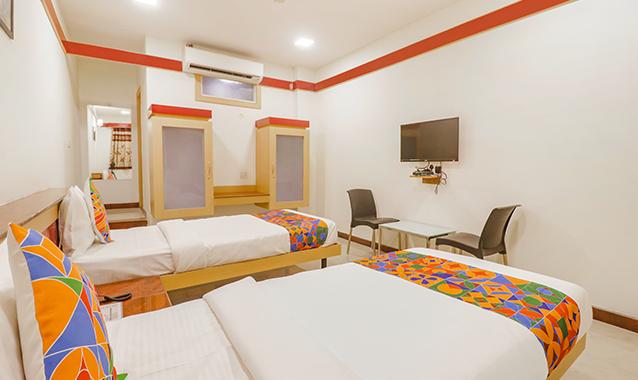 FabHotel Sri Sai Ram Suites, Bangalore 2