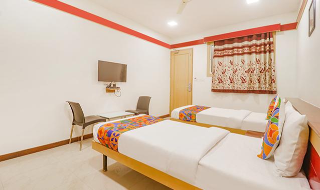 FabHotel Sri Sai Ram Suites, Bangalore 3
