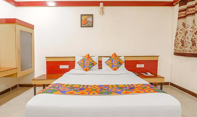 FabHotel Sri Sai Ram Suites, Bangalore 4