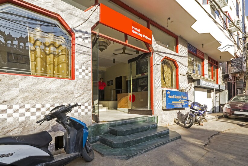 Hotel Sanjary Palace