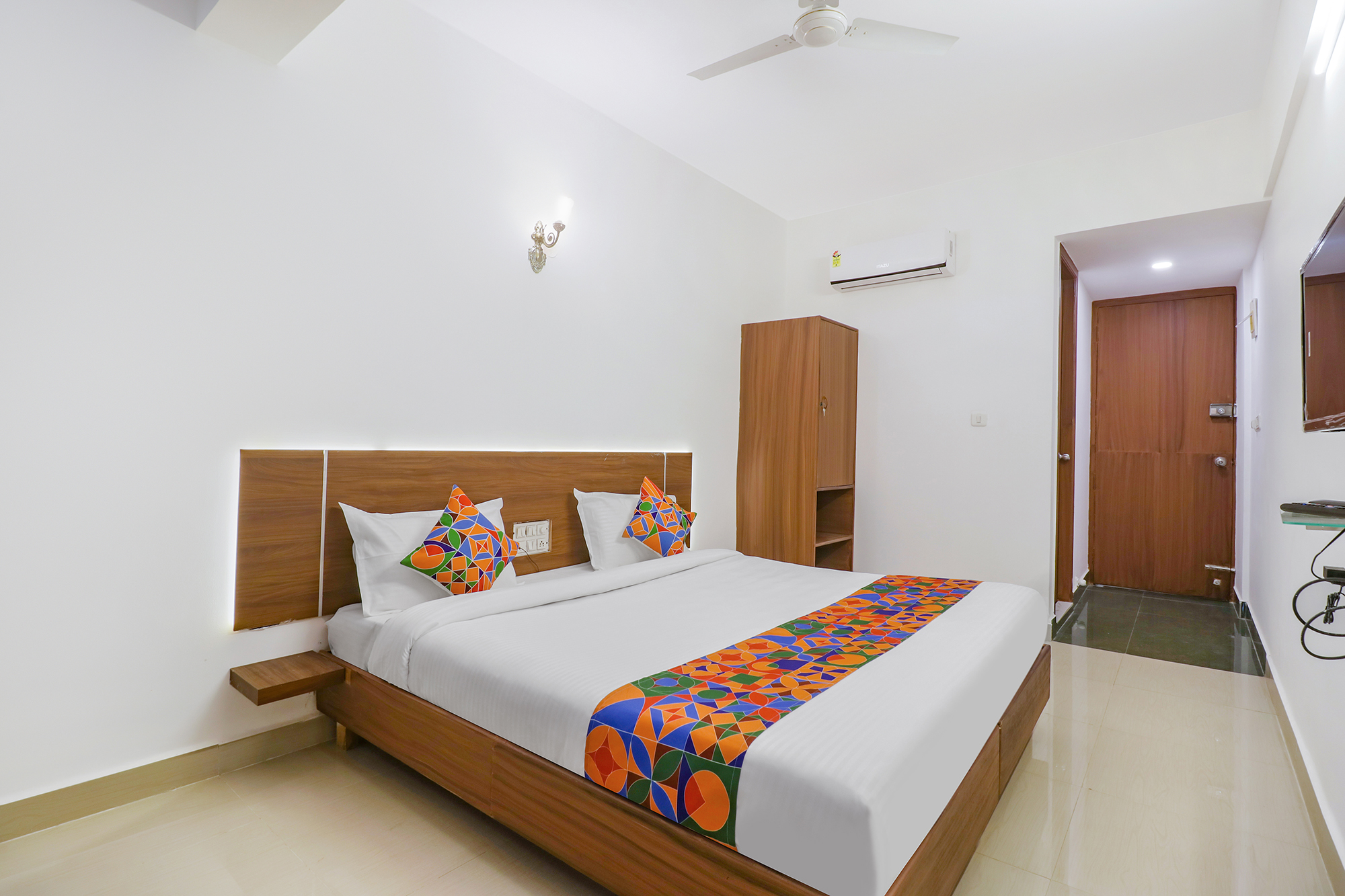 FabHotel Zeke, Bangalore 3