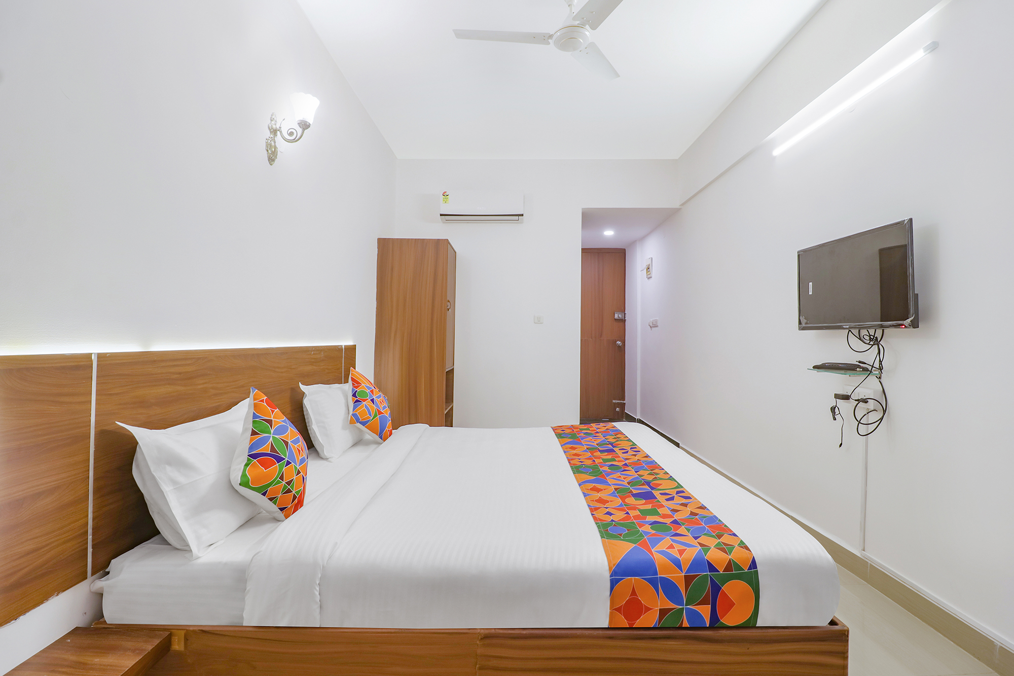 FabHotel Zeke, Bangalore 4