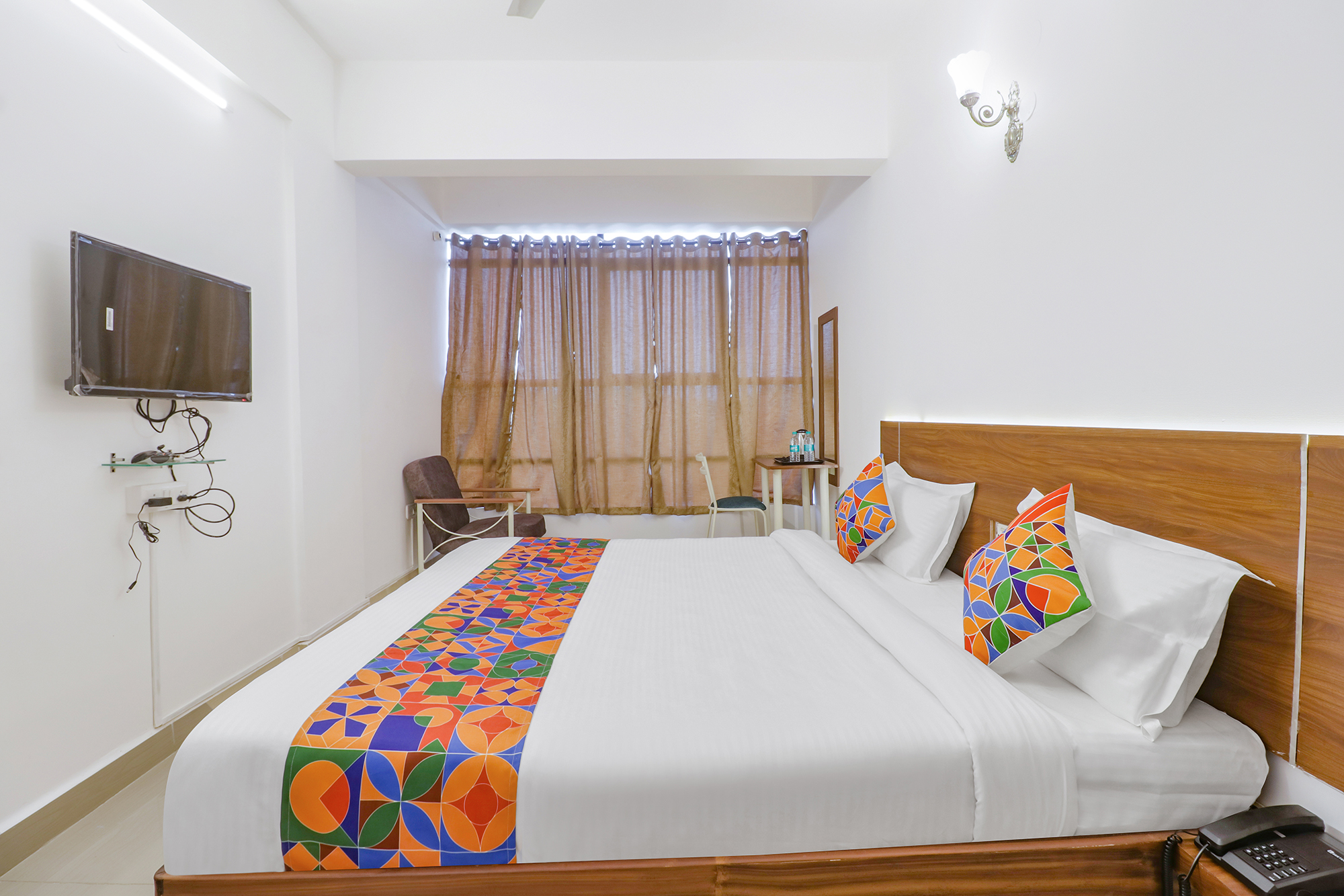 FabHotel Zeke, Bangalore 5
