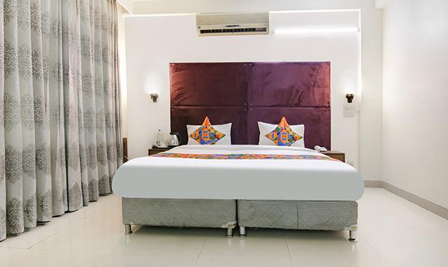 FabHotel Rivlet Inn, Gurgaon 2