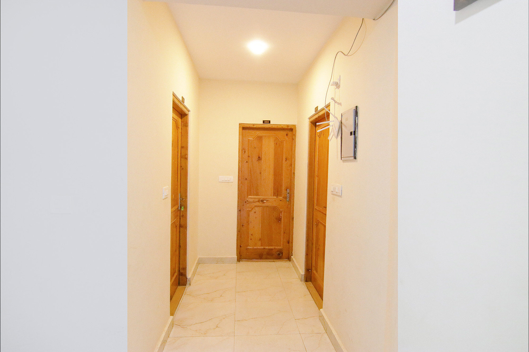 FabHotel Hillside View