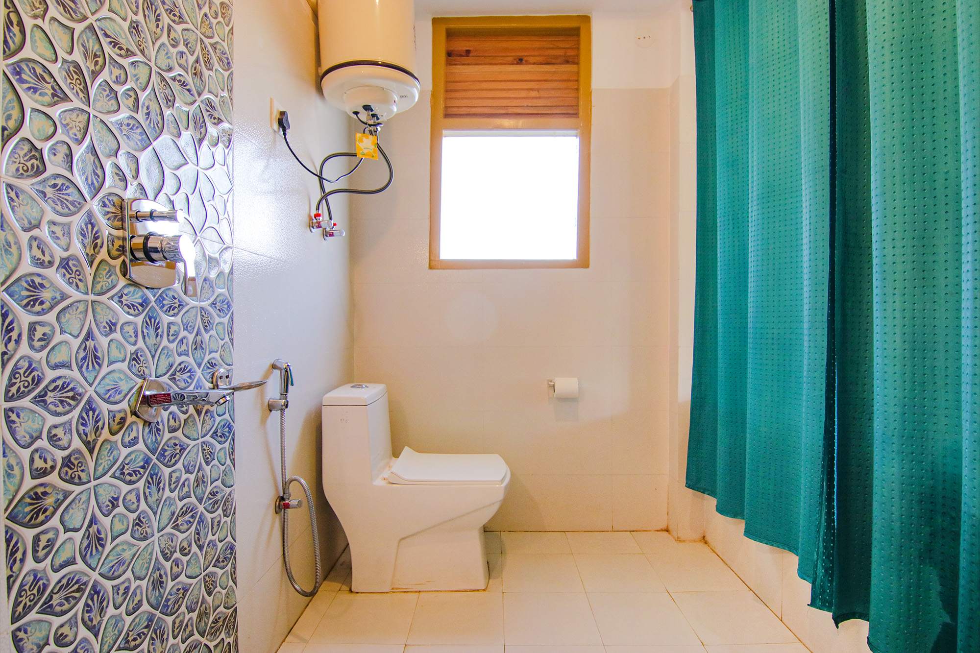 FabHotel Hillside View