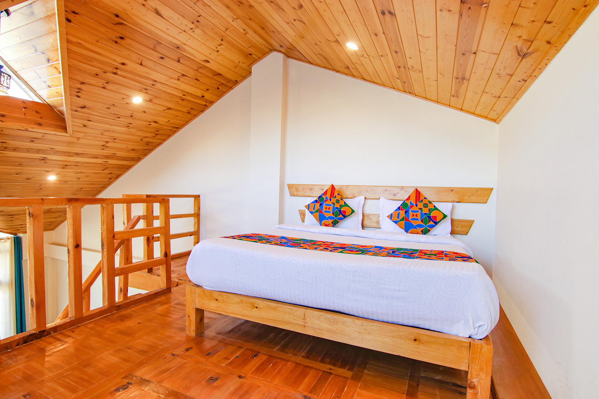 FabHotel Hillside View