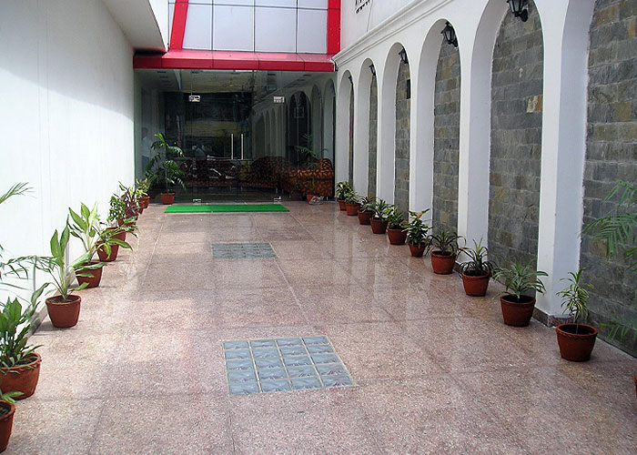 Hotel OK International, Varanasi 4