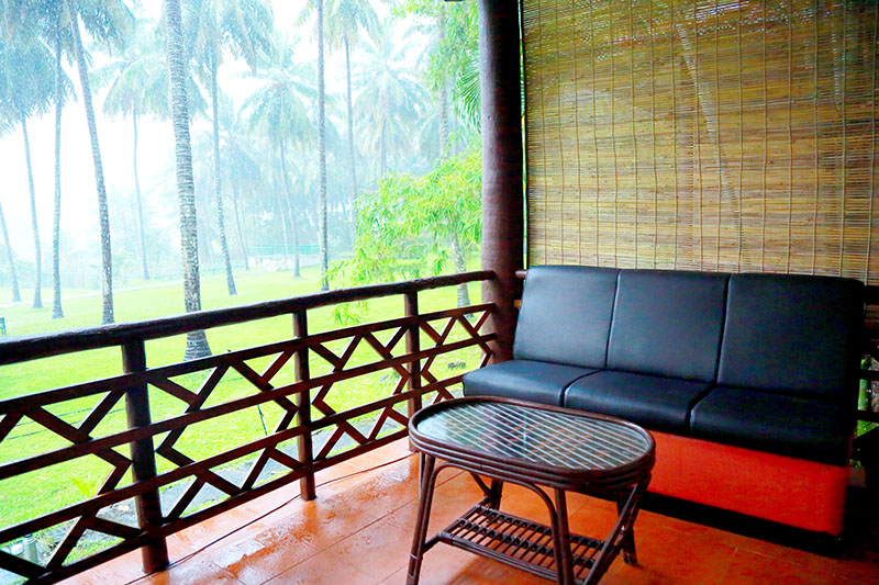 IBEX Ambrra river resort