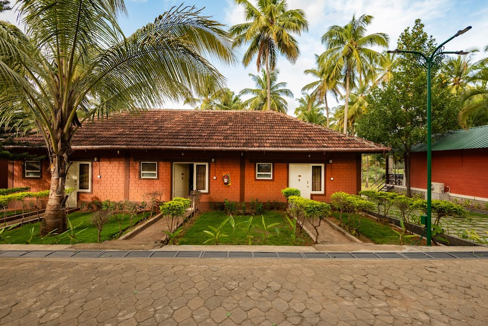 IBEX Ambrra river resort