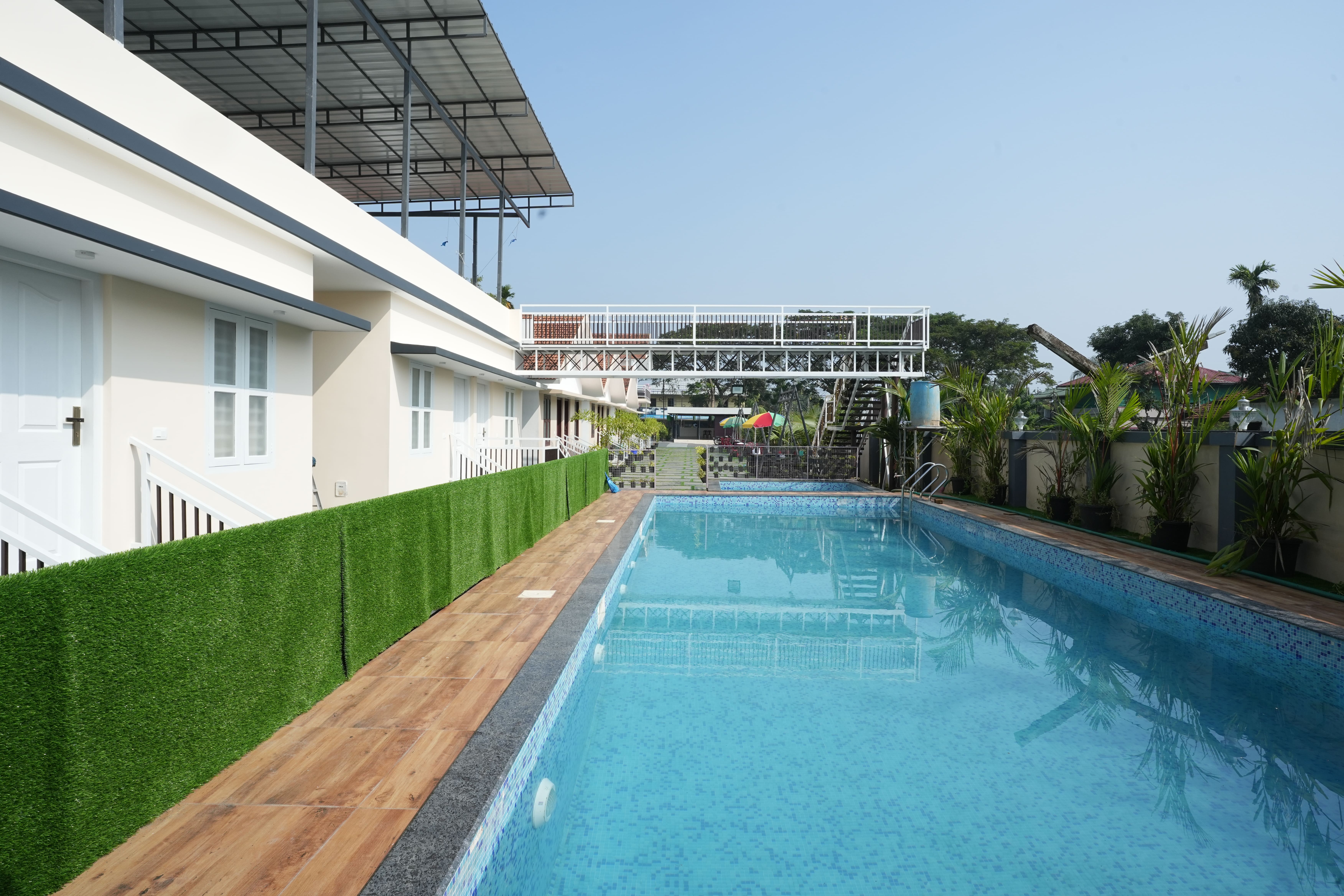Lakeway Resorts, Alleppey 4