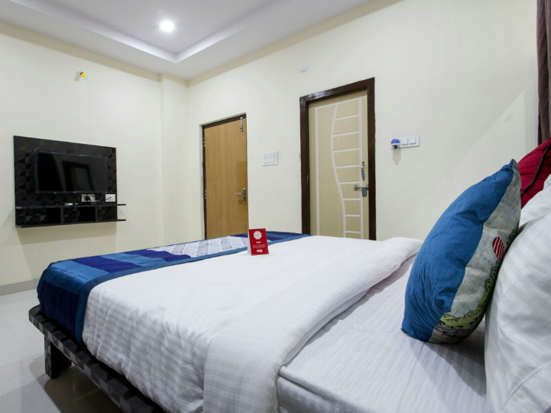 Airport Pride Inn, Hyderabad 4