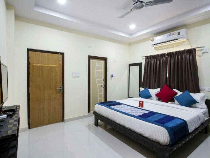 Airport Pride Inn, Hyderabad 5