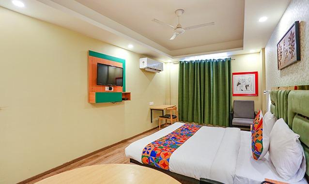 FabHotel Aerosky Grand, New Delhi 2