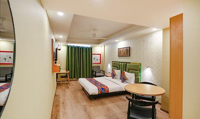 FabHotel Aerosky Grand, New Delhi 3
