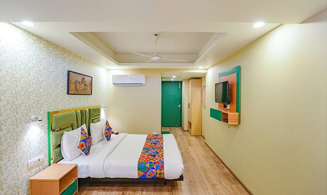 FabHotel Aerosky Grand, New Delhi 4