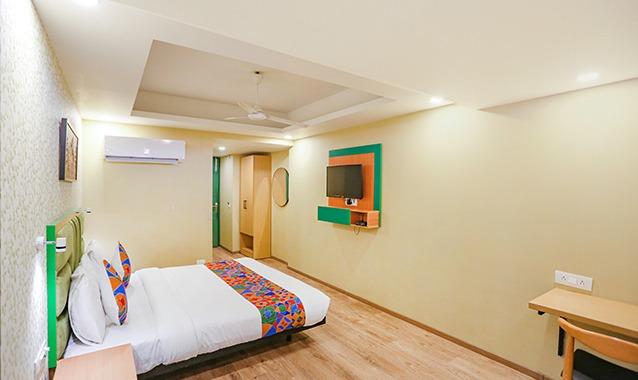 FabHotel Aerosky Grand, New Delhi 5