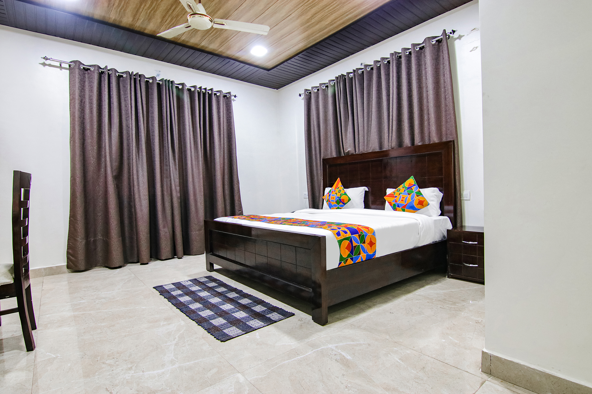 FabHotel Prime Olive Lake View, Bhimtal 5