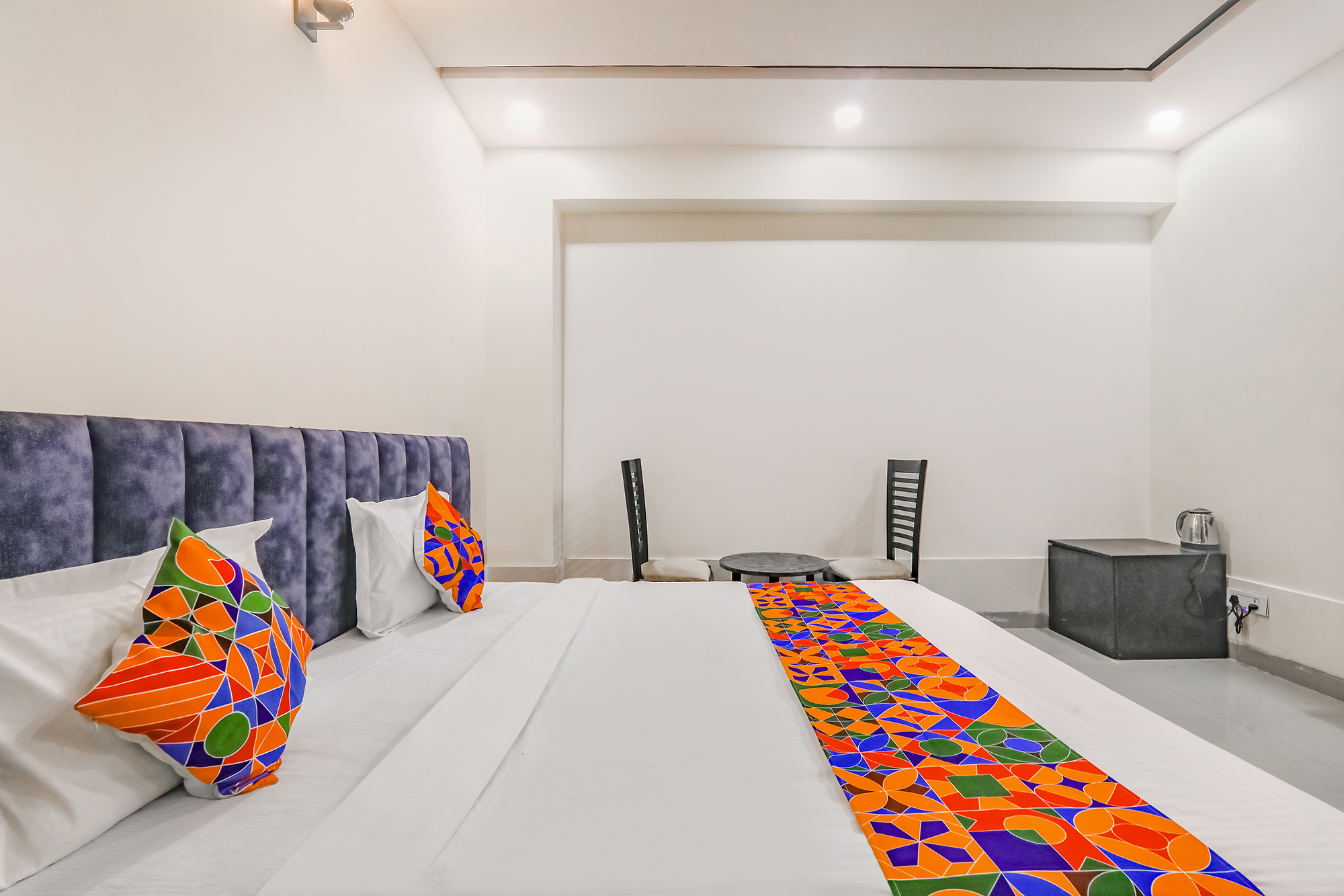 FabHotel Silver Stone Inn, Lucknow 4