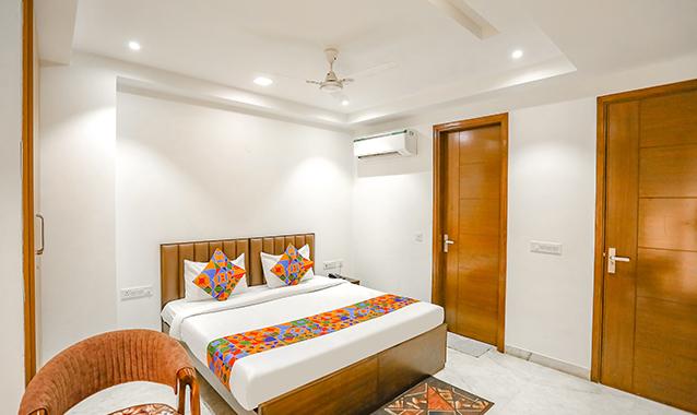FabExpress Aerosky Deluxe, New Delhi 2