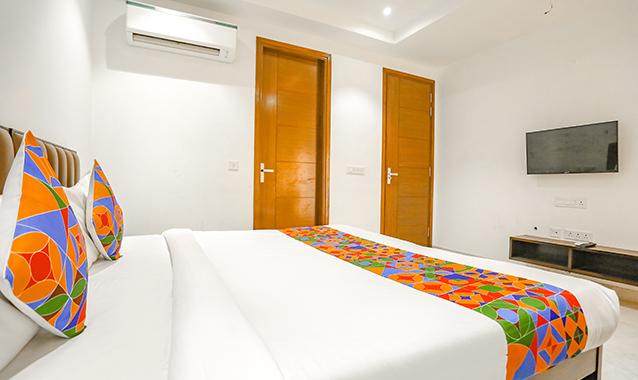 FabExpress Aerosky Deluxe, New Delhi 4