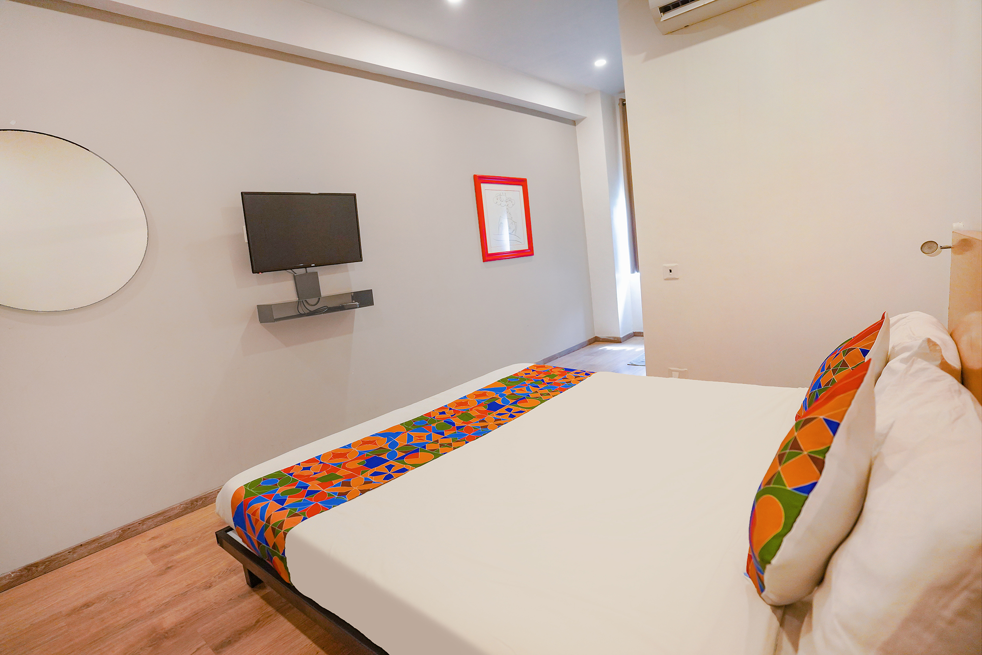 FabHotel HaHa Stays, Chennai 3