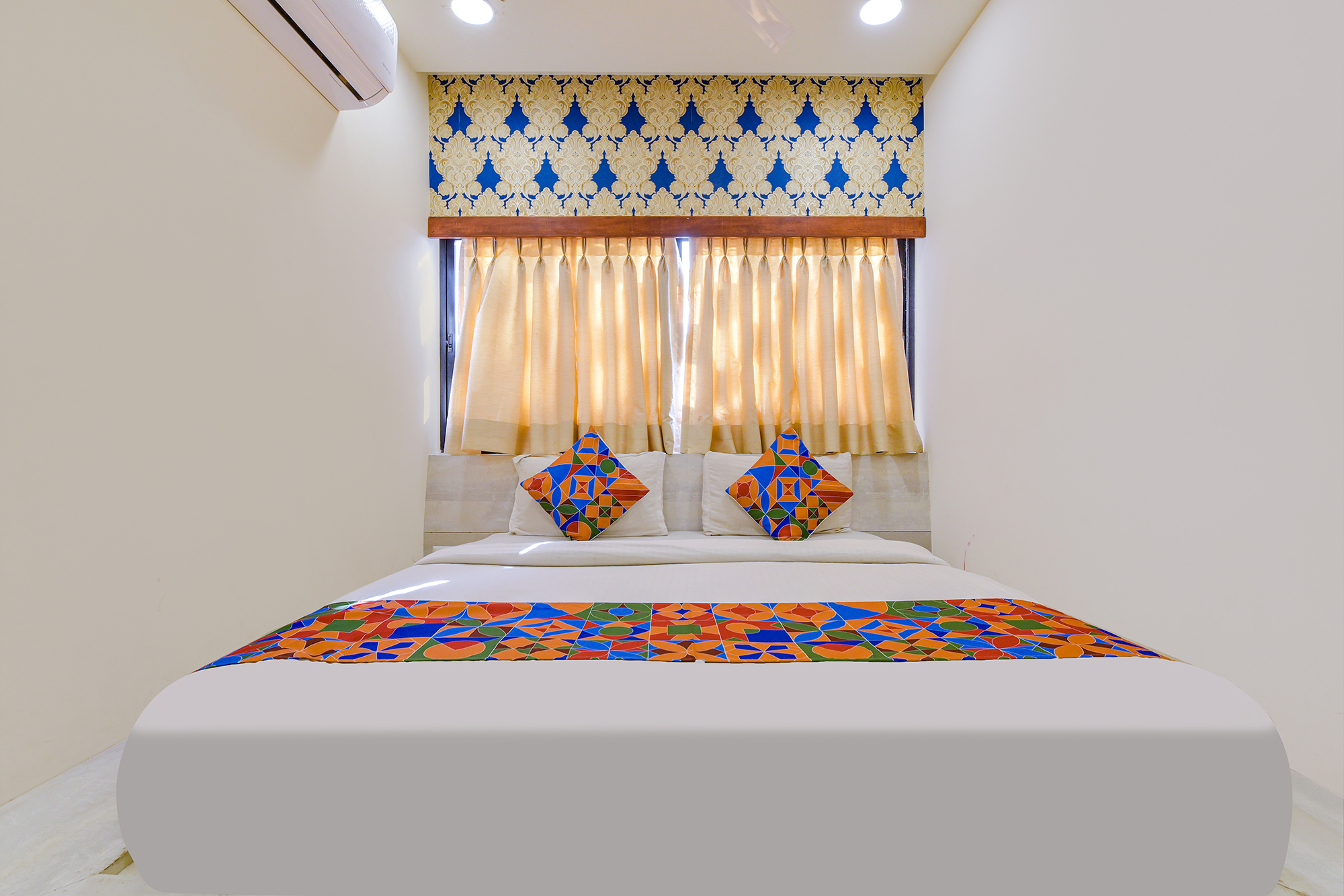 FabExpress Pearl Villa, Ahmedabad 2