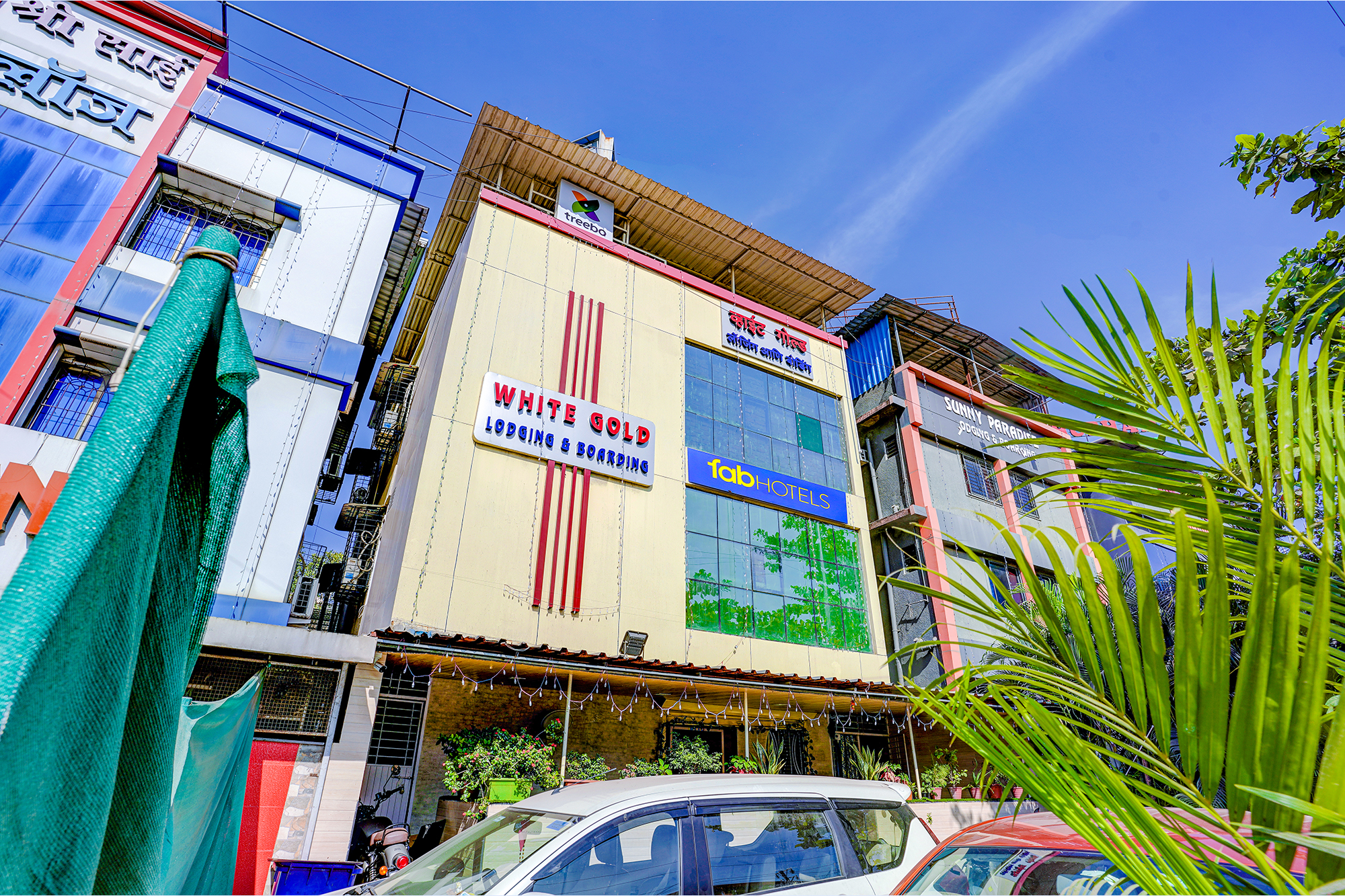 FabExpress White Gold, Mumbai 3