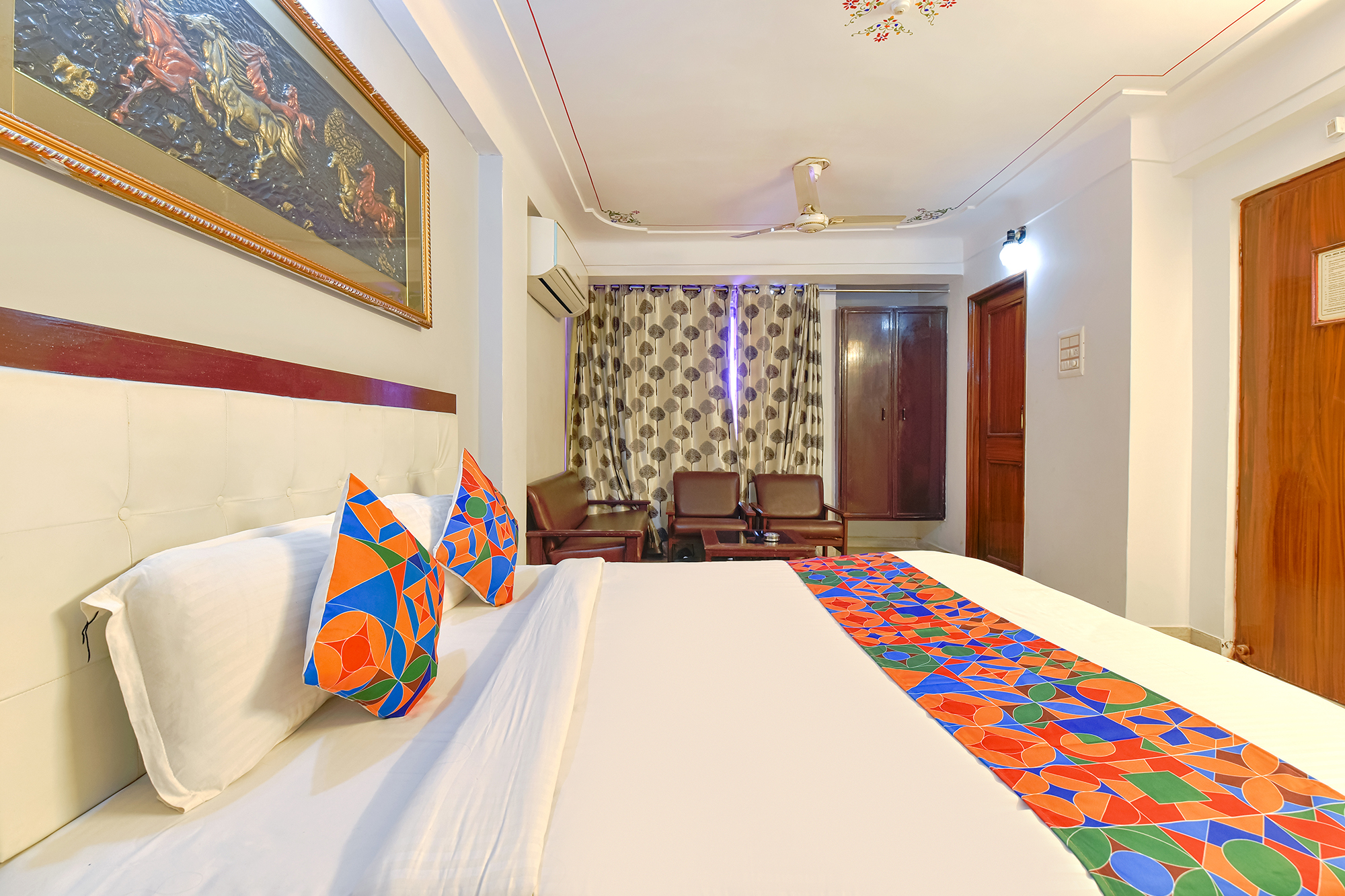 FabHotel Prime Green View, Udaipur 2