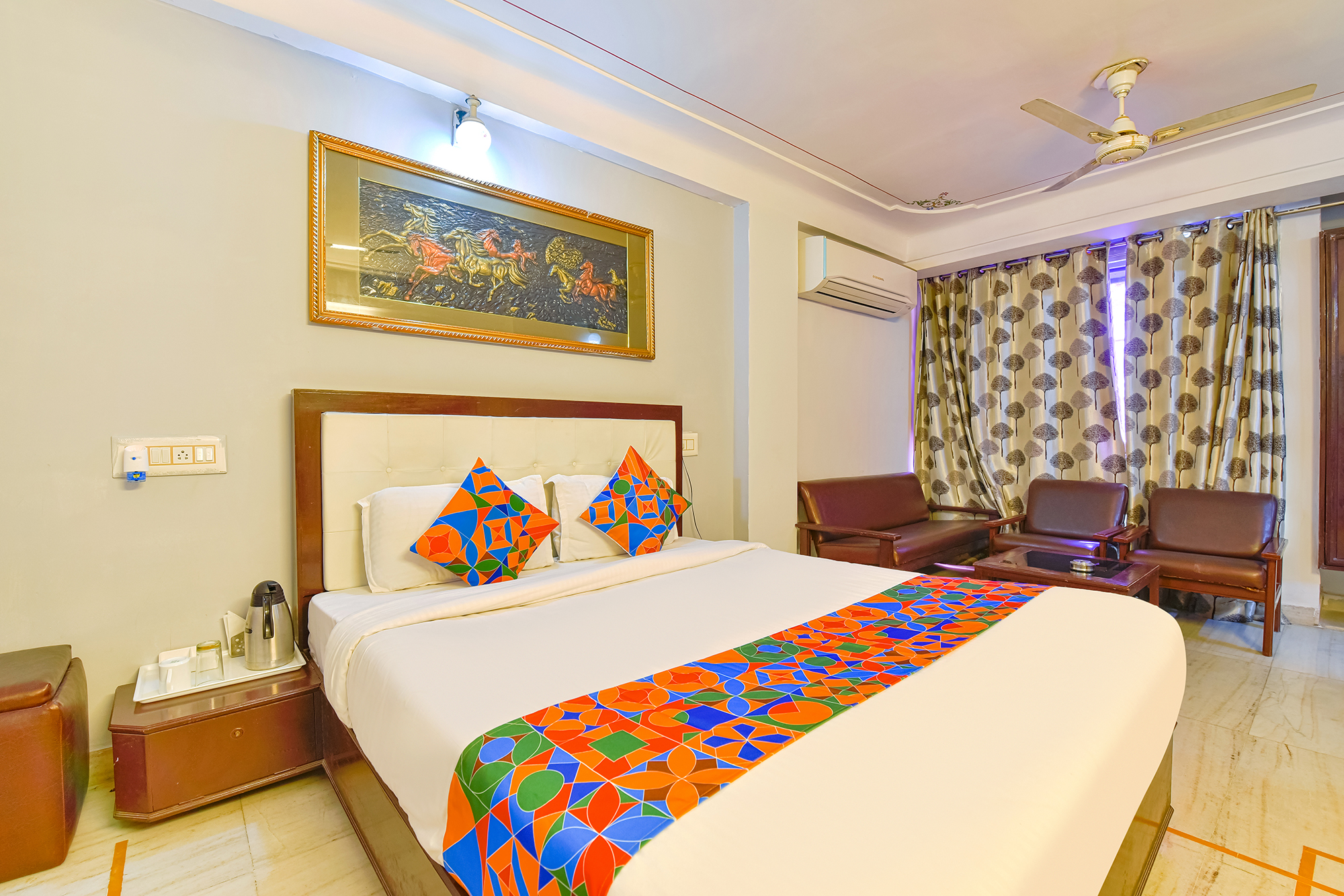 FabHotel Prime Green View, Udaipur 3