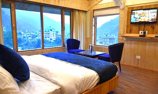 FabHotel The Wood Rock Castle, Manali 4
