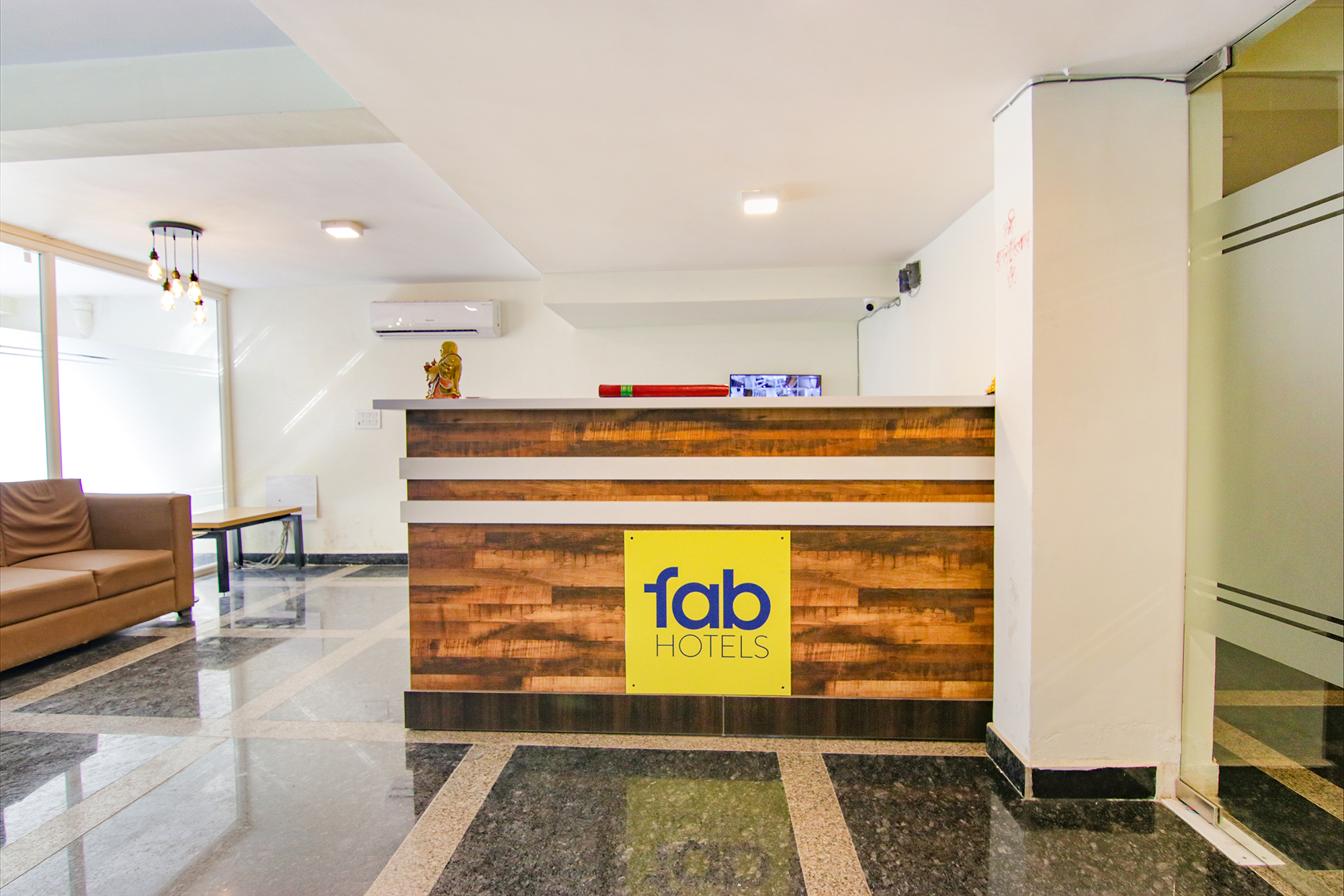 FabHotel Aashiyana Paradise, Gurgaon 3