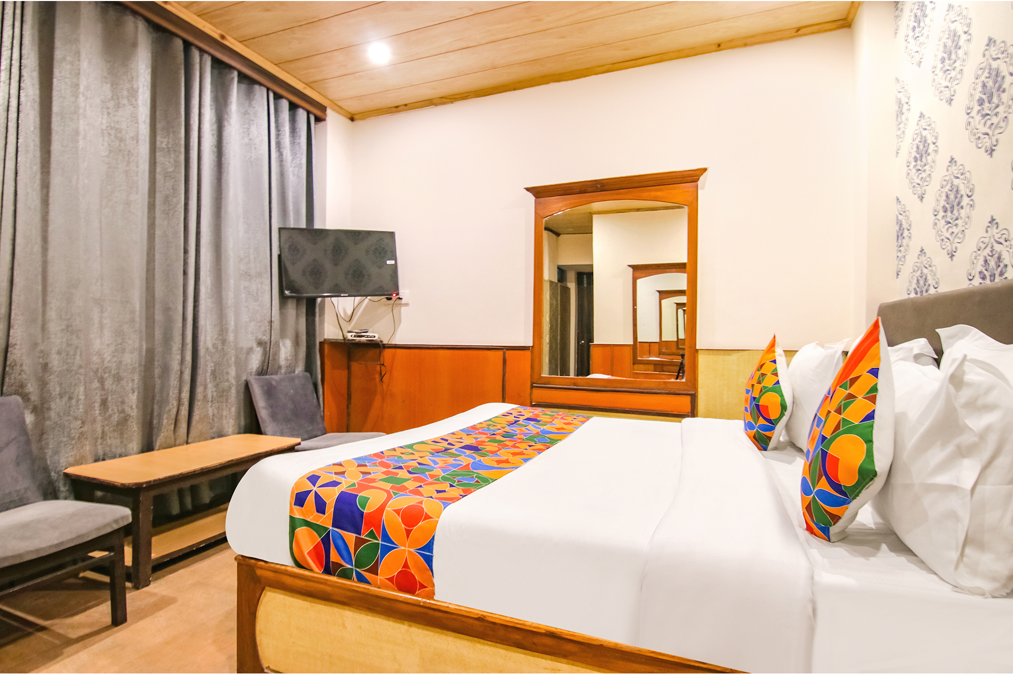 FabHotel Crystal Palace, Shimla 5