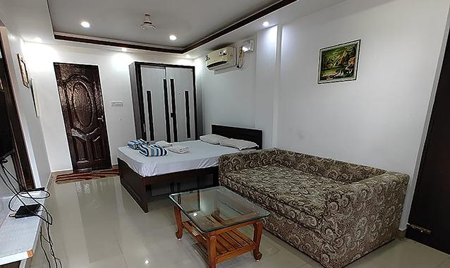 FabExpress Vaibhav Guest House, Goa 4