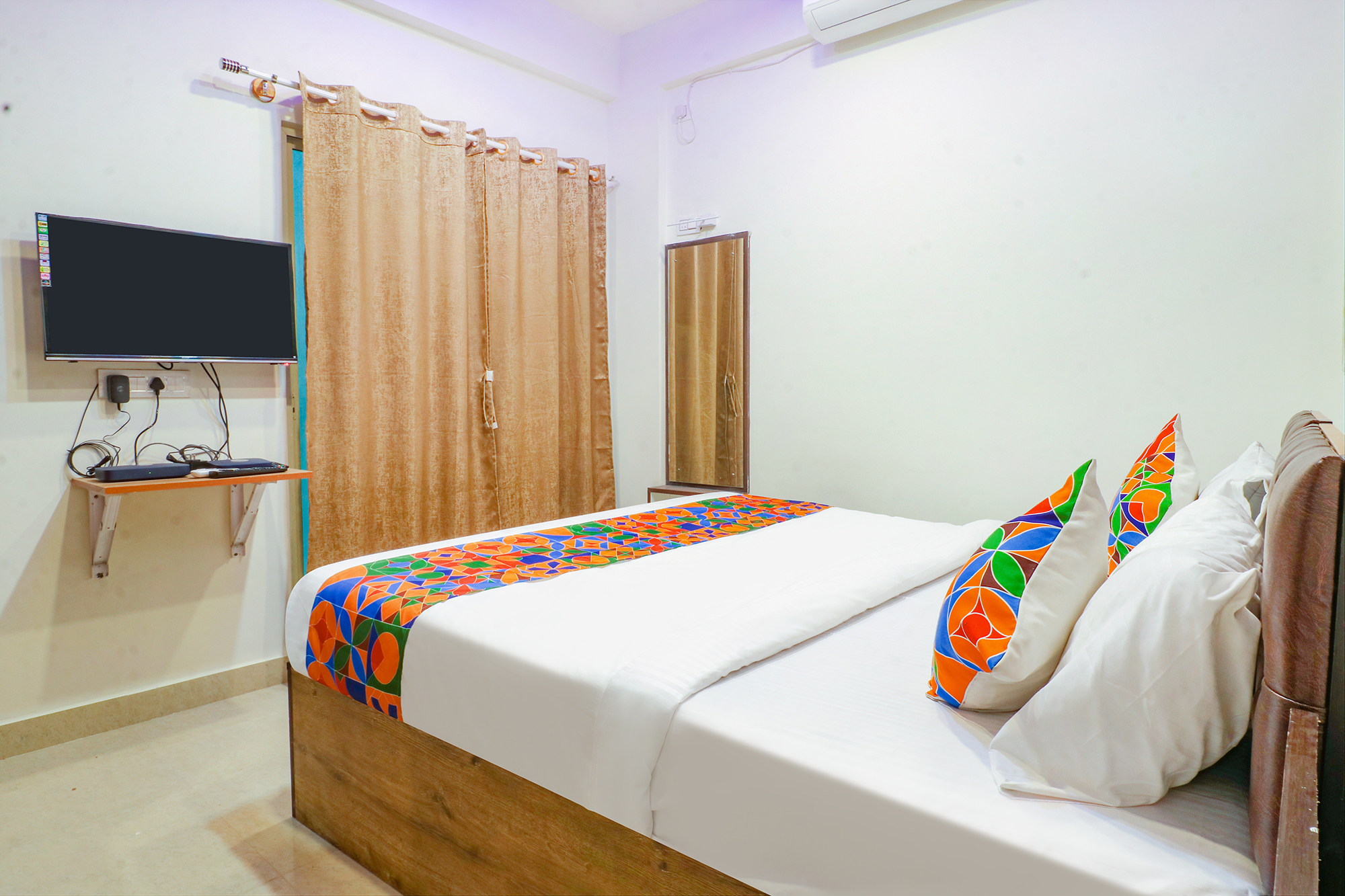 FabHotel E City Inn, Bangalore 2