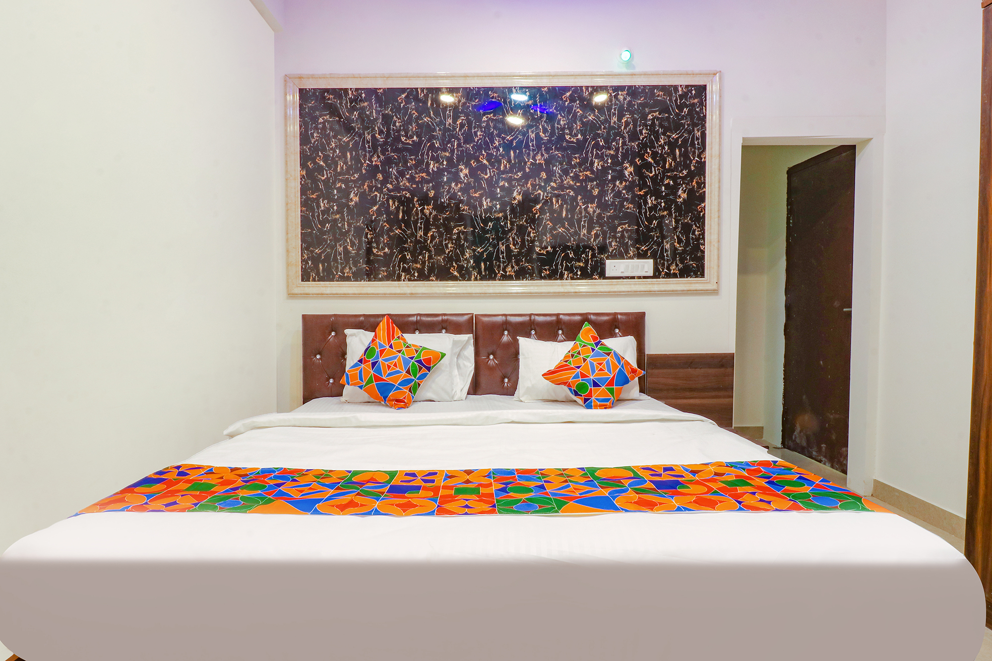 FabHotel E City Inn, Bangalore 3