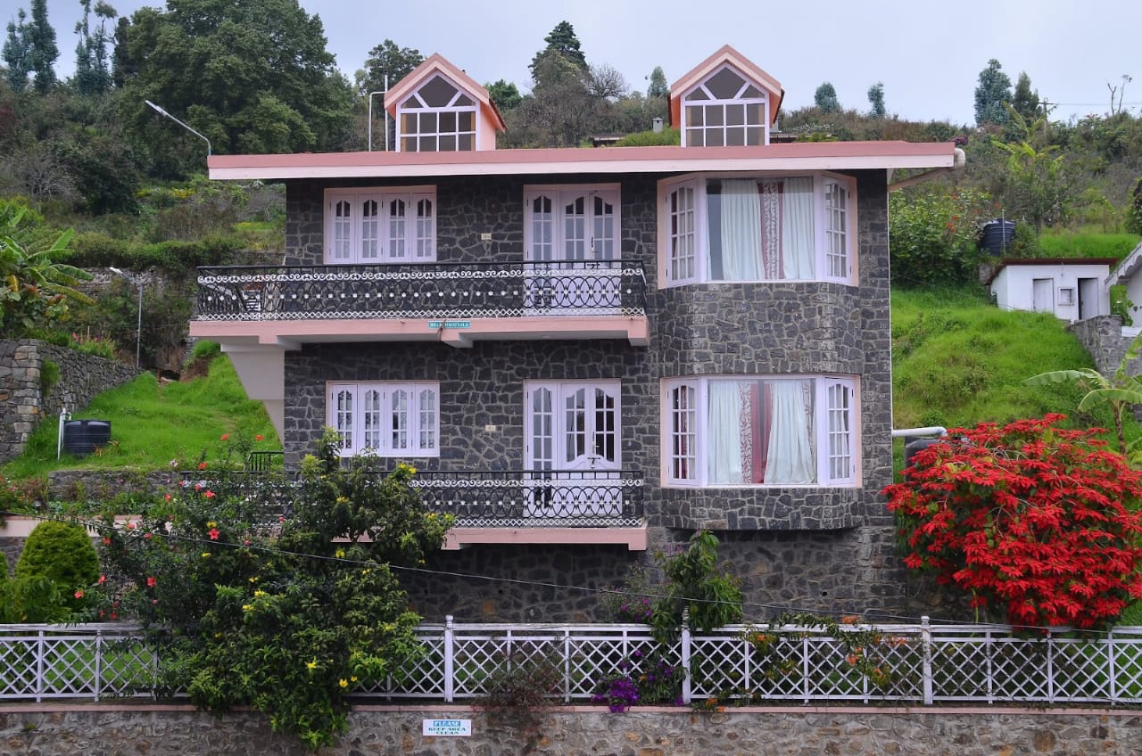 Hotel Temple Towers, Kodaikanal 4