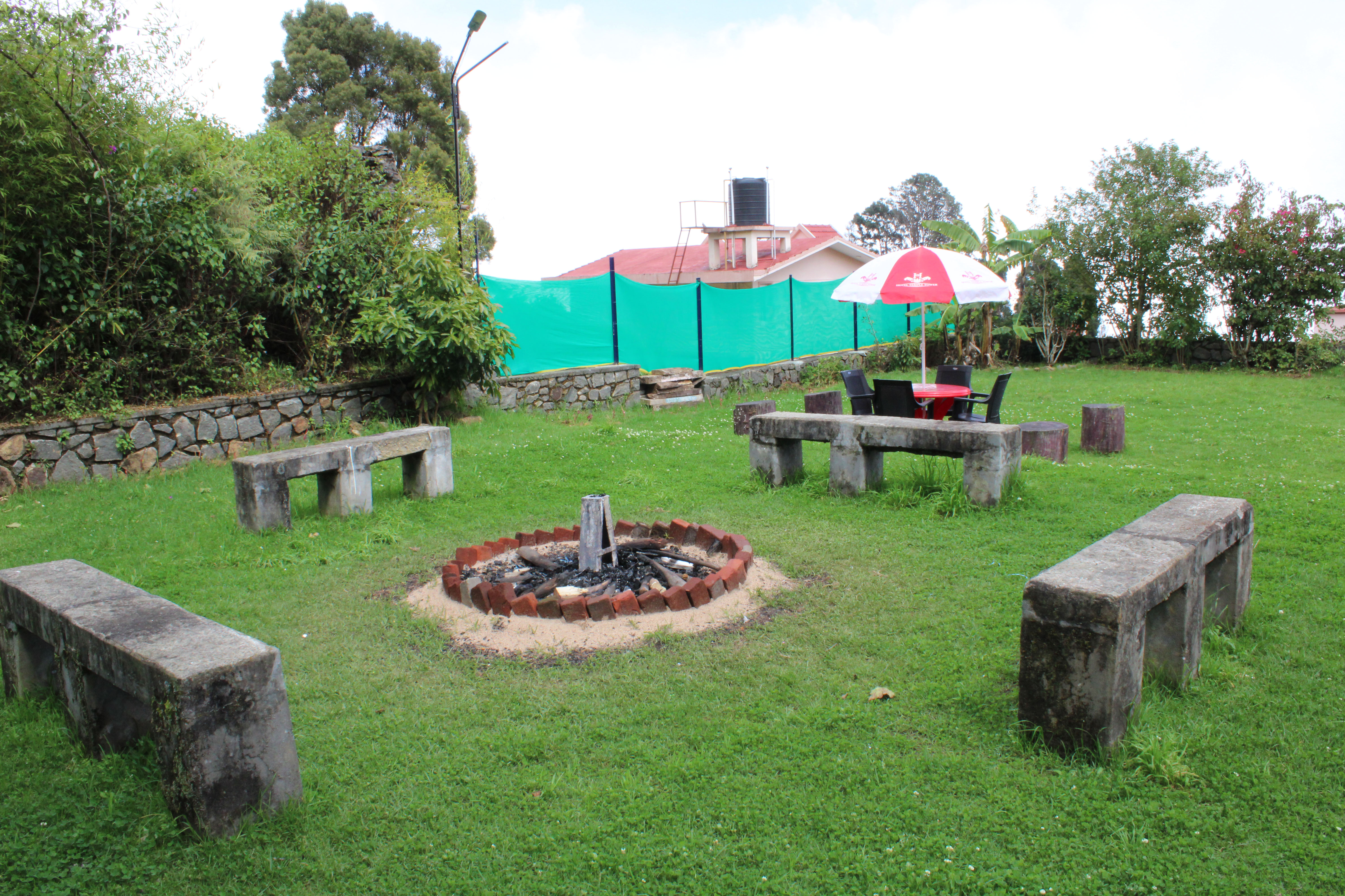 Hotel Temple Towers, Kodaikanal 5