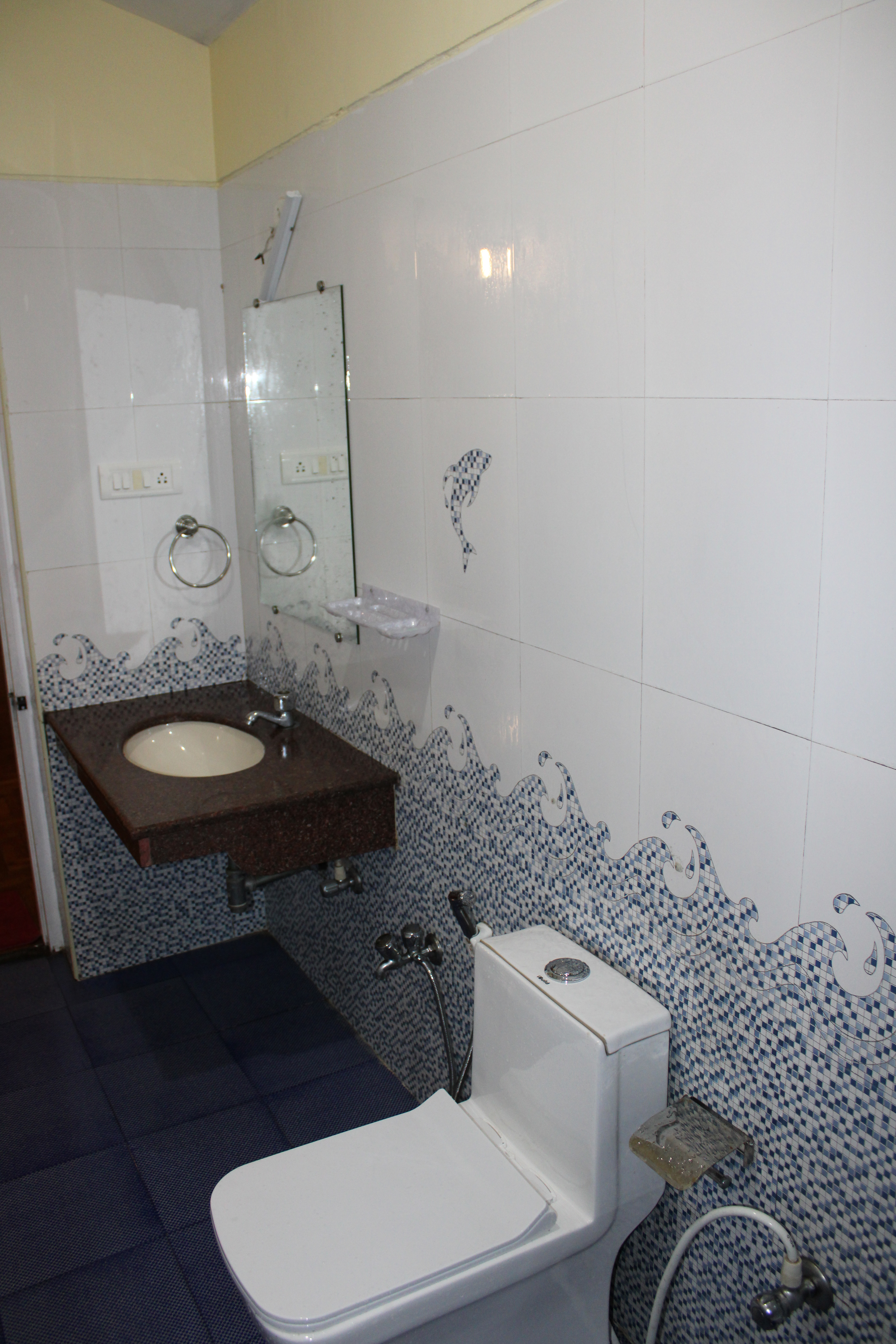 Washroom - 1