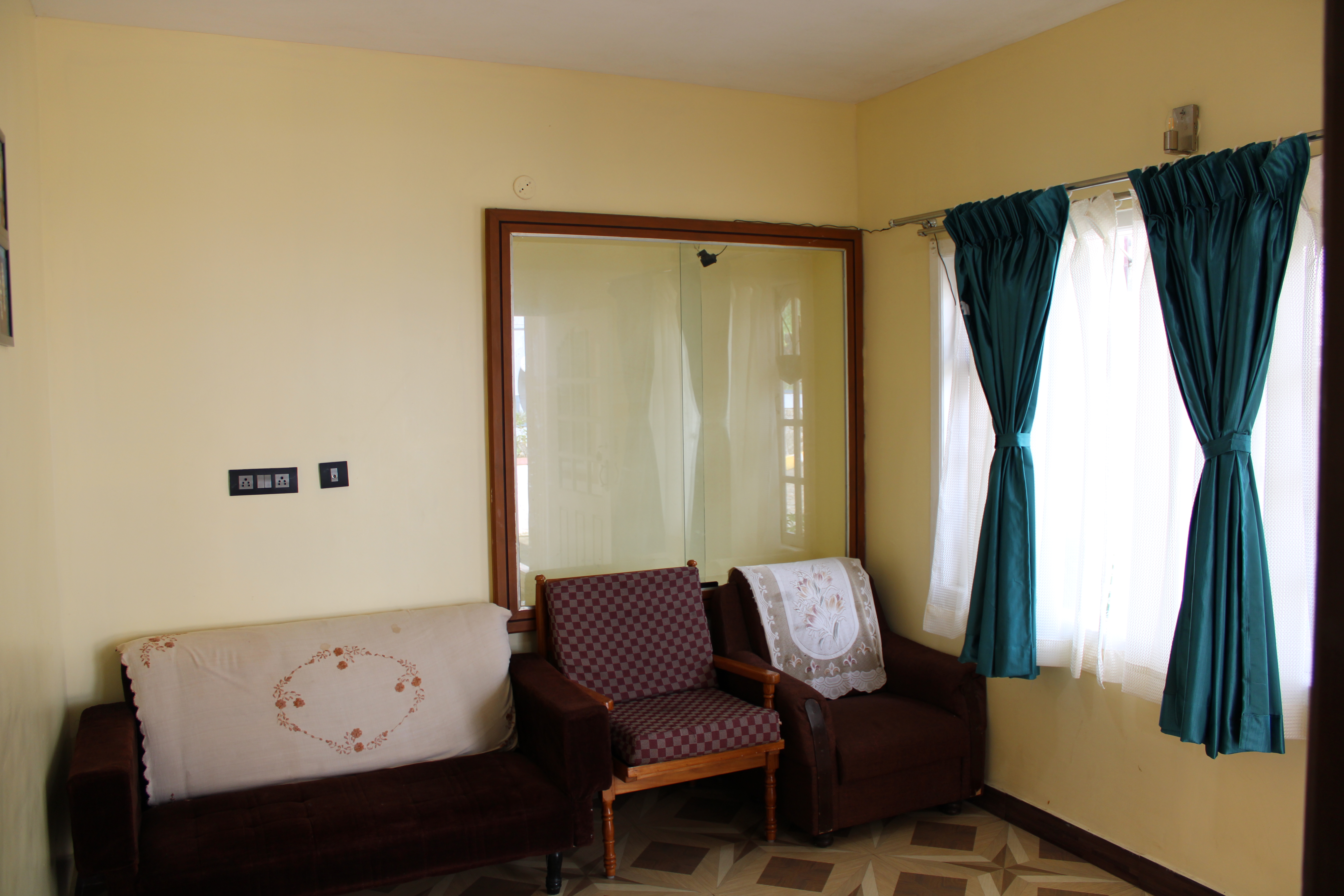 Deluxe Suite Room