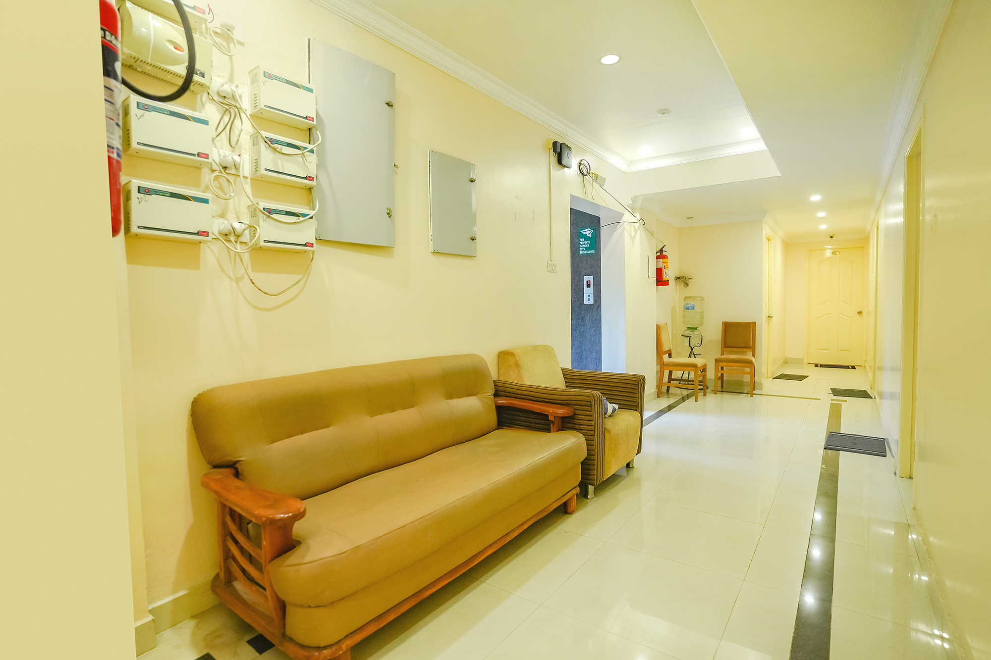 FabHotel G Star, Chennai 5