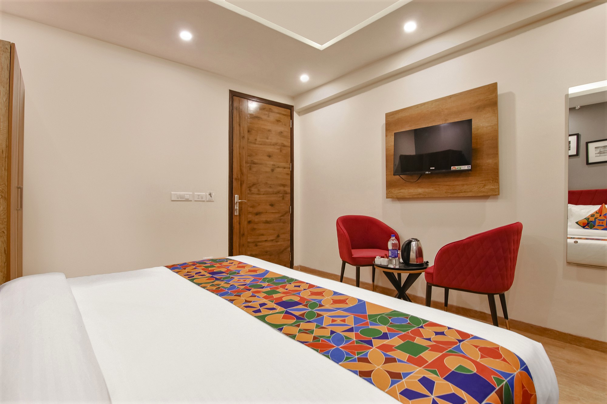 FabHotel Nature View, Gurgaon 3