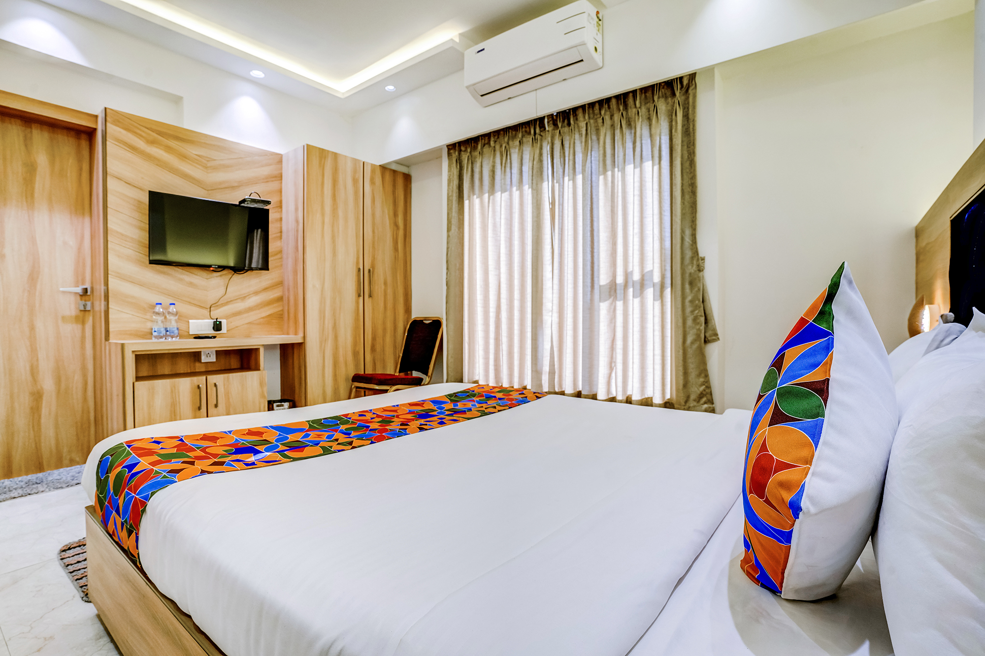 FabHotel Pancharatna Regency