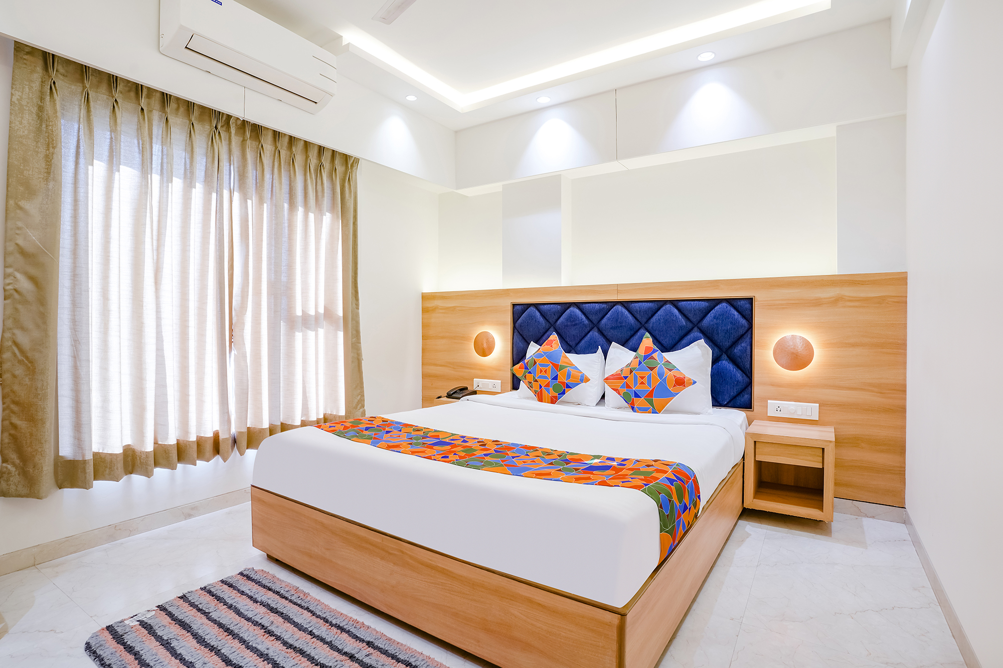 FabHotel Pancharatna Regency